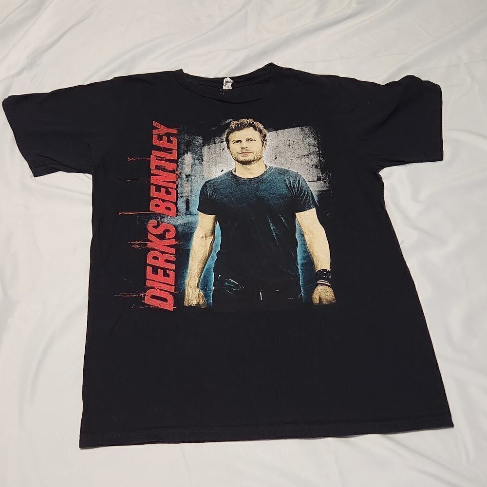 Dierks Bentley The Place We All Call Home Tour Tee
Lot N